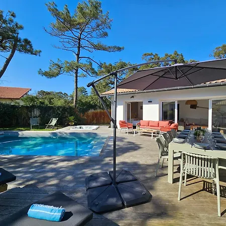 Villa La Clé Des Chênes Labenne