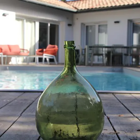 La Clé Des Chênes Villa *